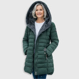 Women's Padded Winter Jacket – Warm Everyday Layer