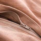 Linen Summer Trousers for Men | Lightweight Casual Pants for Warm Weather