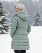 Women's Padded Winter Jacket – Warm Everyday Layer