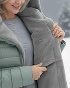 Women's Padded Winter Jacket – Warm Everyday Layer