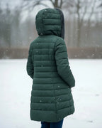 Women's Padded Winter Jacket – Warm Everyday Layer