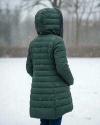 Women's Padded Winter Jacket – Warm Everyday Layer