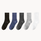 Unisex Cushioned Cotton Socks – Everyday Comfort