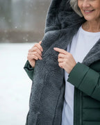 Women's Padded Winter Jacket – Warm Everyday Layer