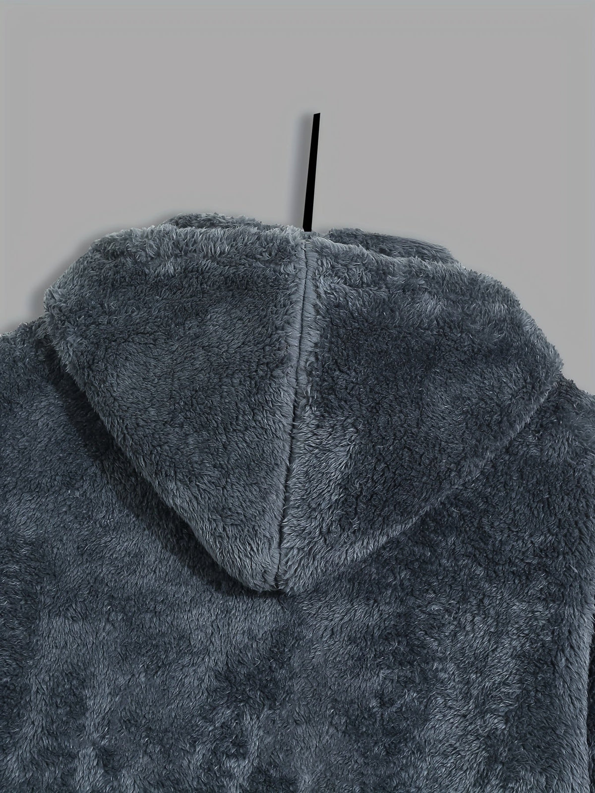 Men's Hooded Zip Jacket – Relaxed Fit