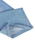 Women's High-Waisted Wide-Leg Stretch Trousers