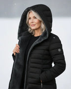 Women's Padded Winter Jacket – Warm Everyday Layer