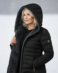 Women's Padded Winter Jacket – Warm Everyday Layer