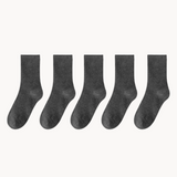 Unisex Cushioned Cotton Socks – Everyday Comfort