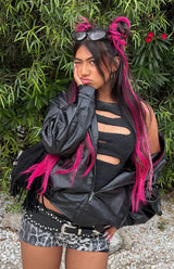 Bomber Jacket – Casual Wear, Leisure Activities