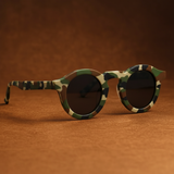 Beckett Sunglasses - Polarized Lens - Classic Style - Outdoor/Everyday Use