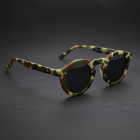 Beckett Sunglasses - Polarized Lens - Classic Style - Outdoor/Everyday Use