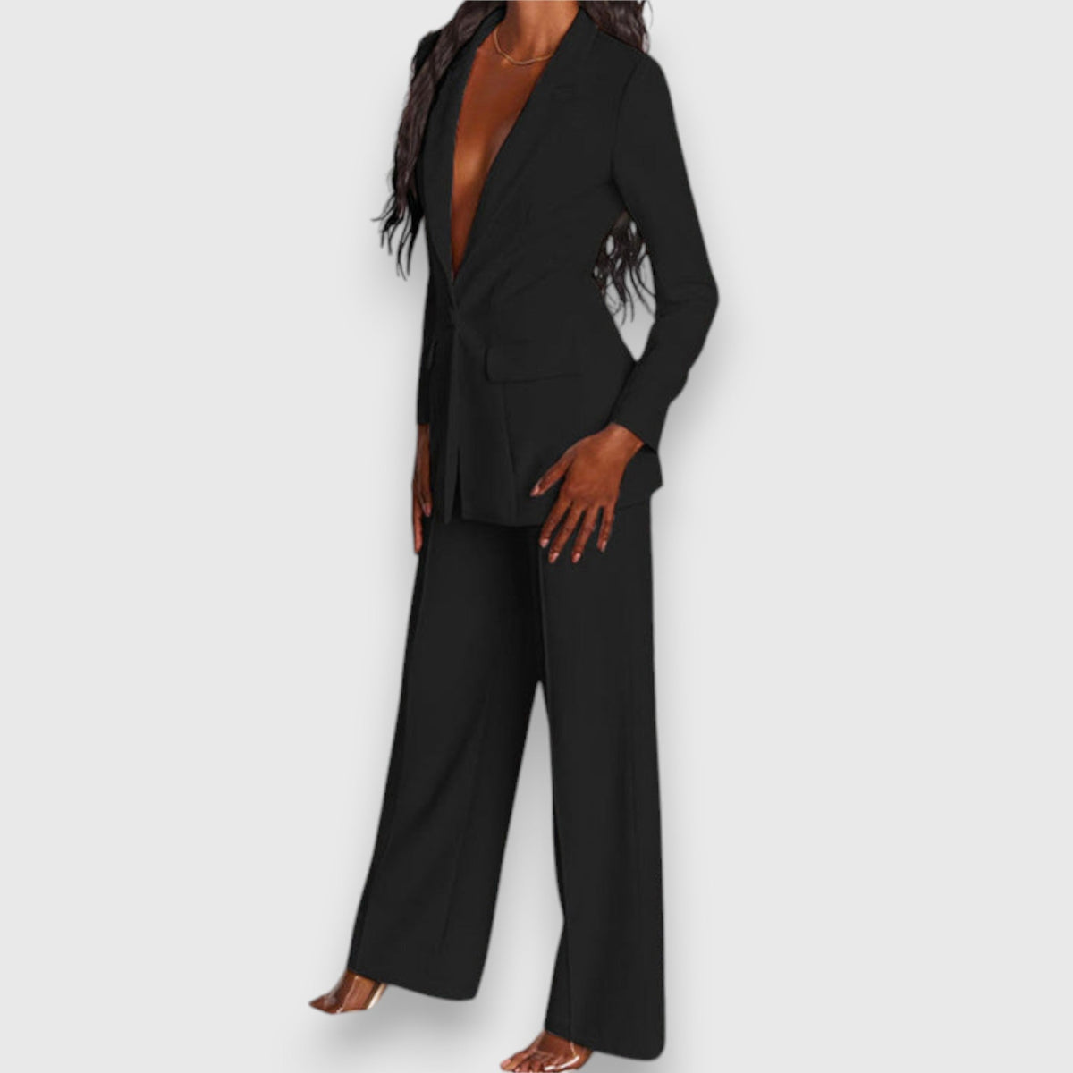 Women's Loungewear Set – Soft Home Wear