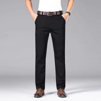 Black Denim Jeans for Men - Casual Fit, Everyday Wear, Versatile Design