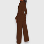 Women's Loungewear Set – Soft Home Wear