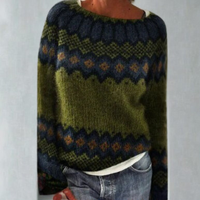 Comfortable Jumper – Casual Wear, Everyday Style