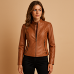 Elegant Women's Jacket | Premium Fabric | Classic Design | Versatile Outerwear for Casual or Formal Wear