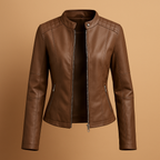 Elegant Women's Jacket | Premium Fabric | Classic Design | Versatile Outerwear for Casual or Formal Wear