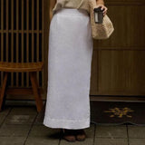Linen Crop Top for Women - Clean Design, Casual Style, Everyday Wear