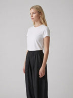 Linen Harem Pants for Women - Loose Fit Casual Trousers for Summer Wear