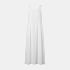 Linen Summer Dress for Women Relaxed Fit Casual Wear