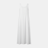 Linen Summer Dress for Women Relaxed Fit Casual Wear