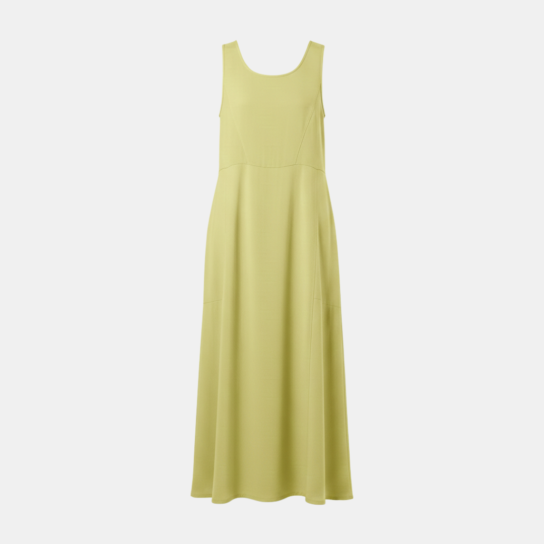 Linen Summer Dress for Women Relaxed Fit Casual Wear
