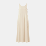 Linen Summer Dress for Women Relaxed Fit Casual Wear