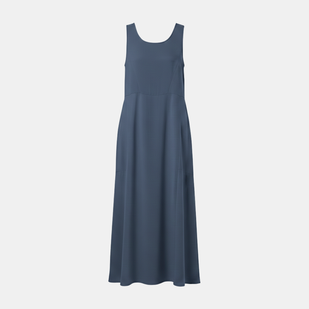 Linen Summer Dress for Women Relaxed Fit Casual Wear