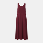 Linen Summer Dress for Women Relaxed Fit Casual Wear