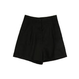 Linen Tailored Shorts for Men - Casual Summer Wear in Classic Fit