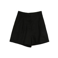 Linen Tailored Shorts for Men - Casual Summer Wear in Classic Fit