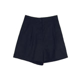 Linen Tailored Shorts for Men - Casual Summer Wear in Classic Fit