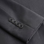 Men's Single-Breasted Casual Blazer – Relaxed Fit