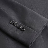 Men's Single-Breasted Casual Blazer – Relaxed Fit