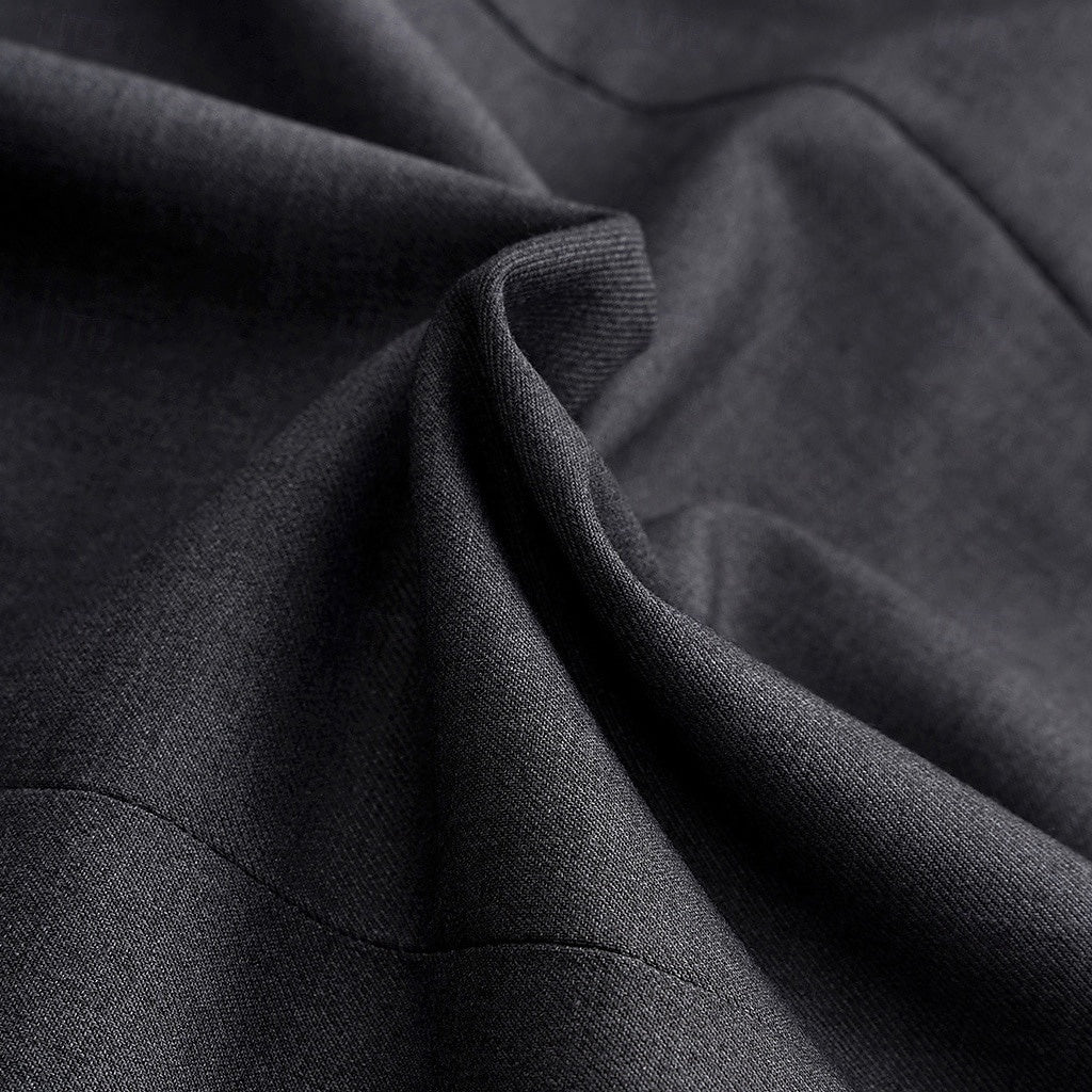 Men's Single-Breasted Casual Blazer – Relaxed Fit