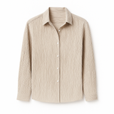 Men's Cotton Dress Shirt | Classic Design for Formal and Casual Wear