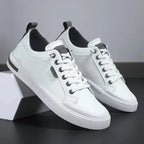 Men's Lightweight Breathable Trainers for Running and Everyday Wear
