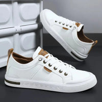 Men's Lightweight Breathable Trainers for Running and Everyday Wear