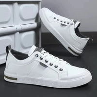 Men's Lightweight Breathable Trainers for Running and Everyday Wear