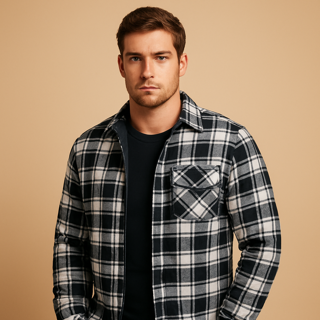 Men's Lightweight Hooded Bomber Jacket | Casual Outerwear for Everyday Wear | Versatile Design