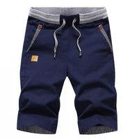 Men's Mercer Shorts - Lightweight Cotton Blend - Casual Summer Wear