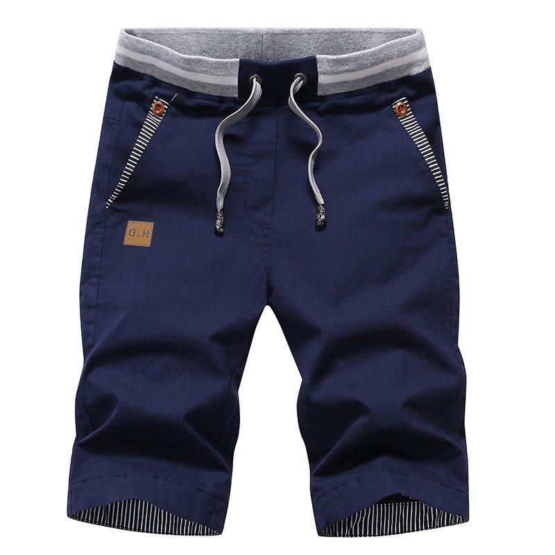 Men's Mercer Shorts - Lightweight Cotton Blend - Casual Summer Wear