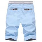 Men's Mercer Shorts - Lightweight Cotton Blend - Casual Summer Wear