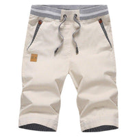 Men's Mercer Shorts - Lightweight Cotton Blend - Casual Summer Wear