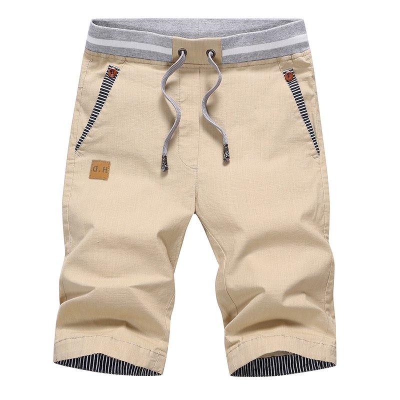 Men's Mercer Shorts - Lightweight Cotton Blend - Casual Summer Wear