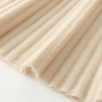 Merino Wool A-Line Skirt - Comfortable Everyday Wear for Women - Stylish and Versatile Design