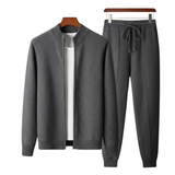 Merino Wool Tracksuit - Soft Athletic Wear for Sports and Leisure - Comfortable Fit for Active Lifestyle