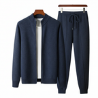 Merino Wool Tracksuit - Soft Athletic Wear for Sports and Leisure - Comfortable Fit for Active Lifestyle