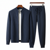 Merino Wool Tracksuit - Soft Athletic Wear for Sports and Leisure - Comfortable Fit for Active Lifestyle